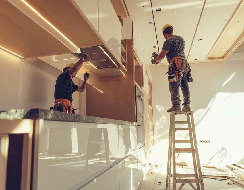 Interior & Exterior Painting